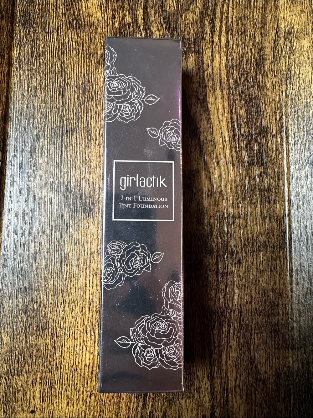 Girlactik 2-in-1 Luminous Tint Foundation